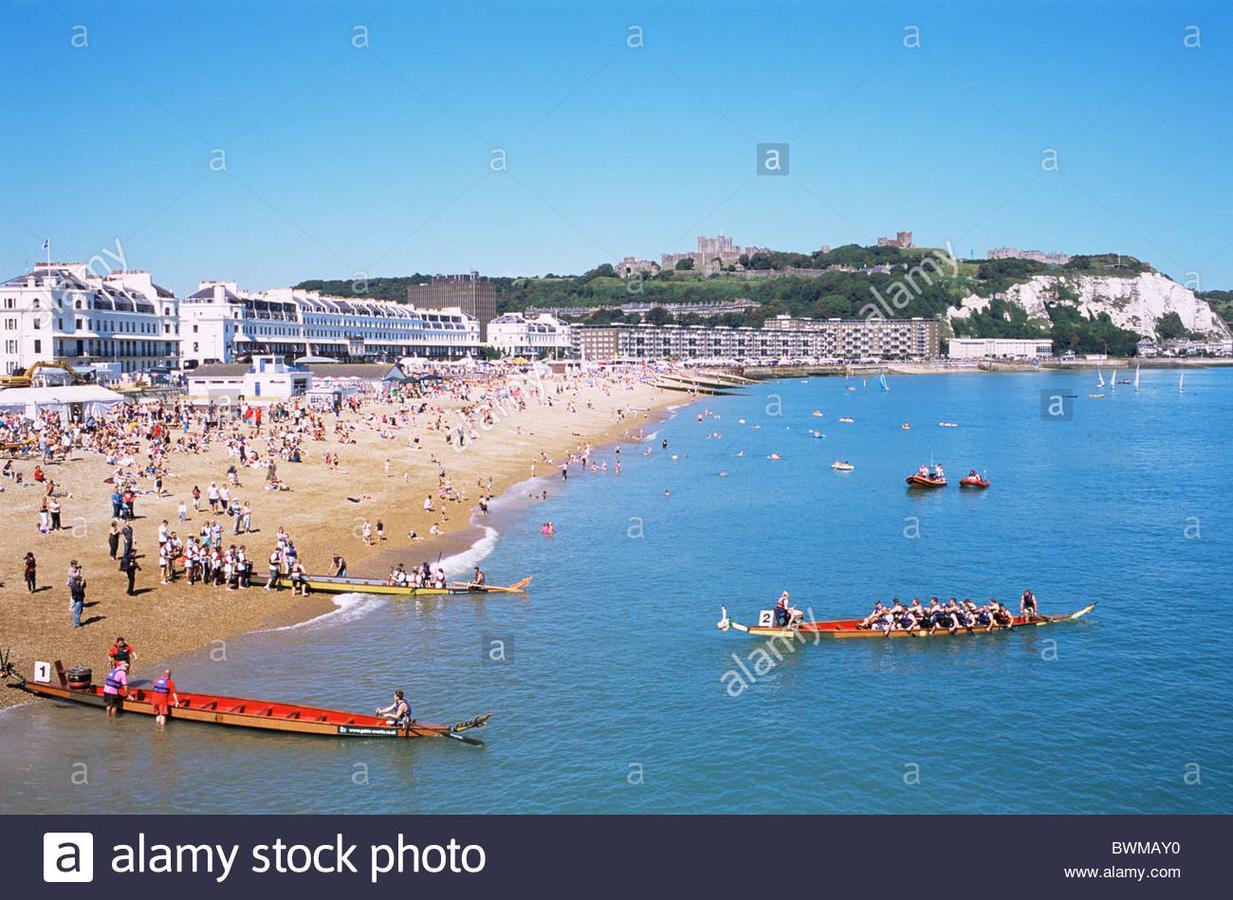 Dover Backpackersホステル エクステリア 写真