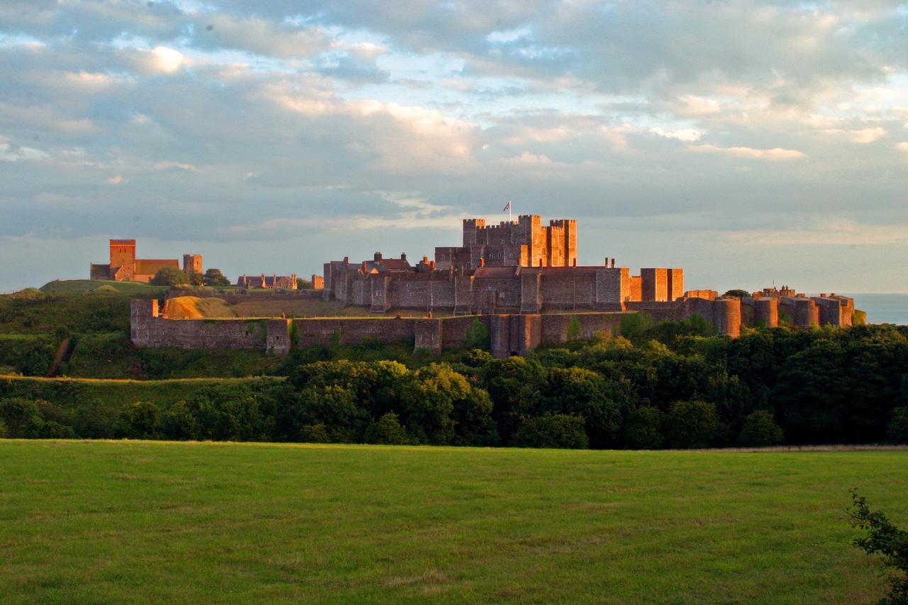 Dover Backpackersホステル エクステリア 写真